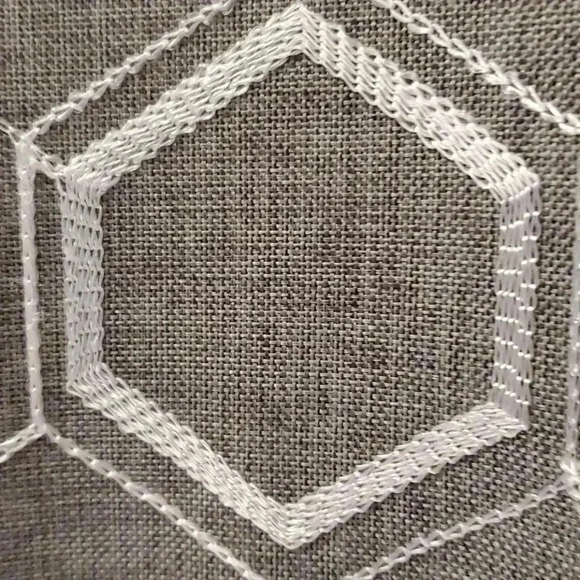 Listing is for 4 panelsCOPY - Purchased @Home Goods 4panels for $19 - Picture 6 of 10